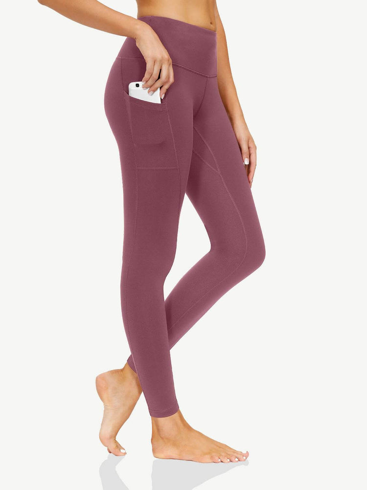 Wholesale High Waist Yoga Pants with Pocket