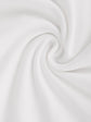 Wholesale Seamless Diagonal Neck Long Sleeve Waist Trimming Thong Bodysuit